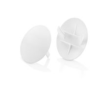 Çap 120 Bombeli Plastik Ayak 1